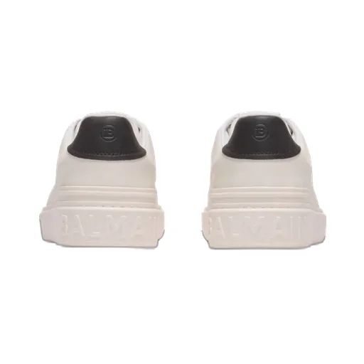 B-Court Trainers In Calfskin