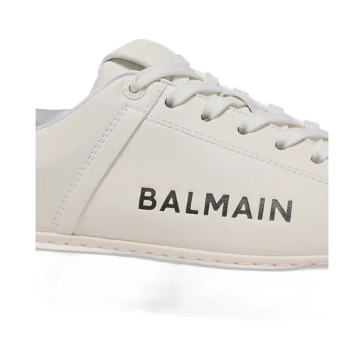 B-Court Trainers In Calfskin