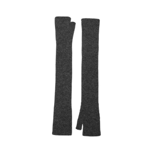 Roberto Collina Long Knit Gloves