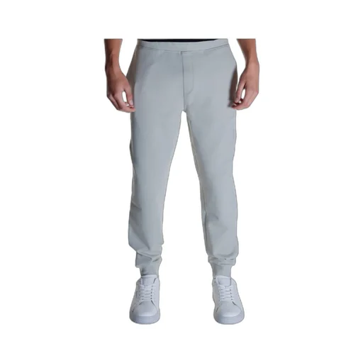 Elastic Waist Sports Pants