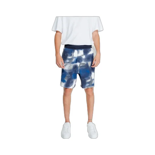 Patterned Shorts