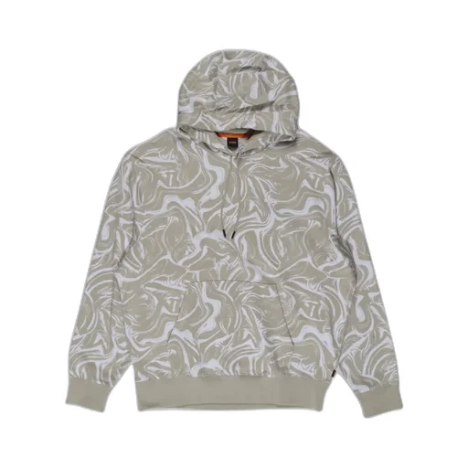 Long-Sleeved Sweatshirt