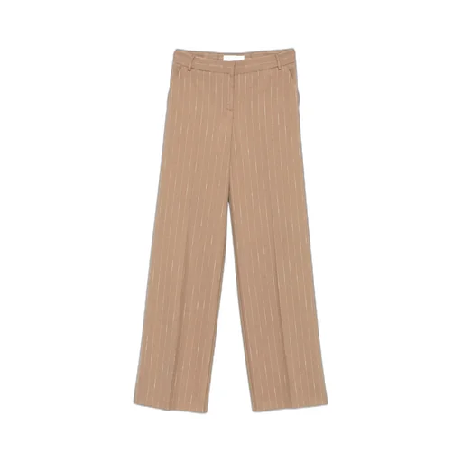 Striped Pattern Casual Pants