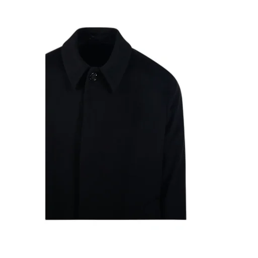 Lardini Virgin Wool Coat