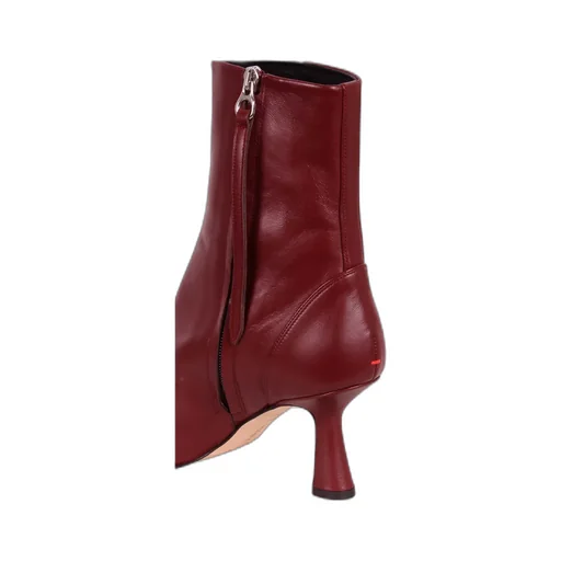 Aeyde Halima Buckle Detail Boots