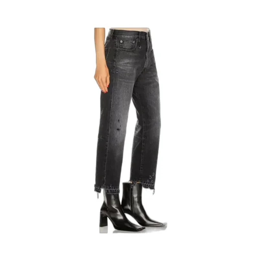 Jeans With Belt Loops