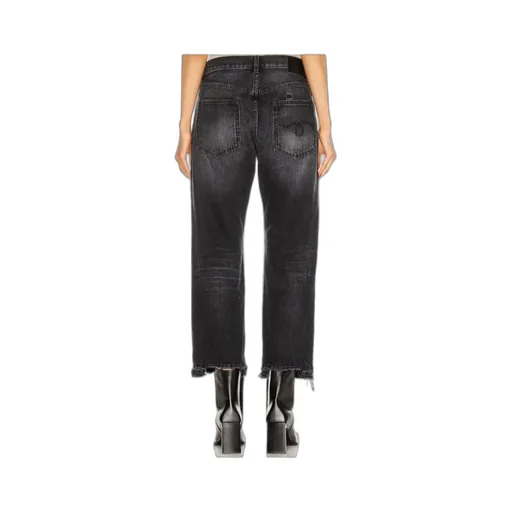Jeans With Belt Loops