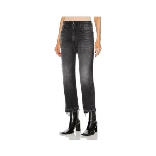 Jeans With Belt Loops