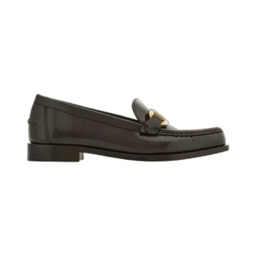 Moccasin With Gancini Ornament
