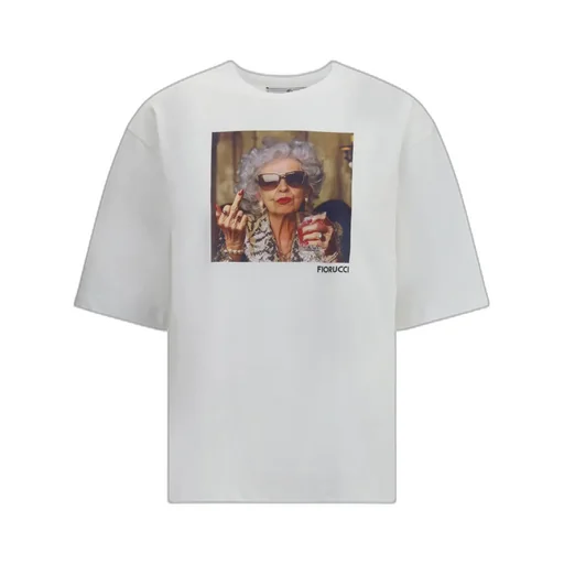 Fiorucci Oldies But Goldies Graphic T-Shirt
