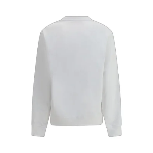 Fiorucci Varsity Logo Crewneck Sweatshirt