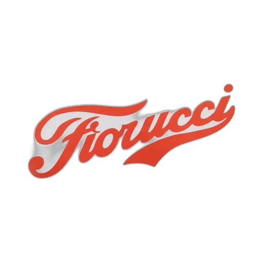 Fiorucci Varsity Logo Crewneck Sweatshirt