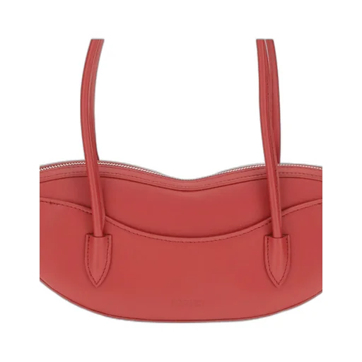 Fiorucci Lips Motif Shoulder Bag