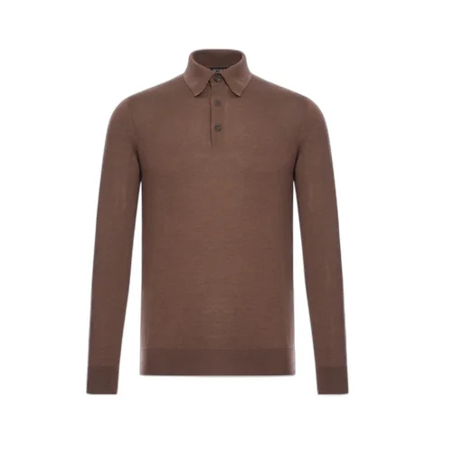 Buttoned Polo Shirt