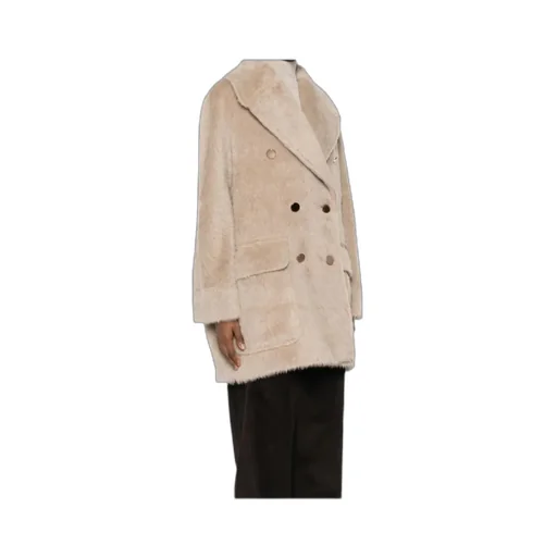 Long-Sleeved Coat