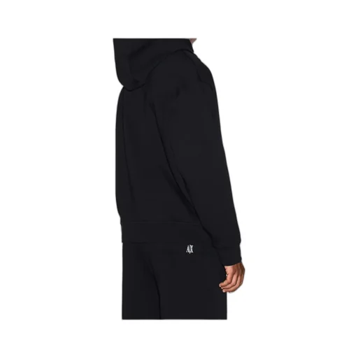 Armani Exchange Logo Hoodie