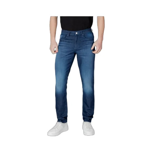 Straight-Leg Jeans