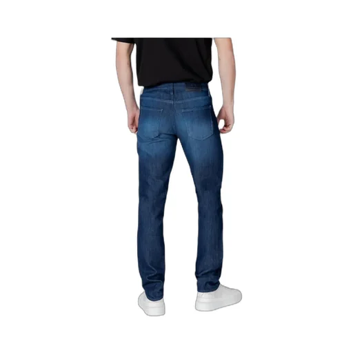 Straight-Leg Jeans