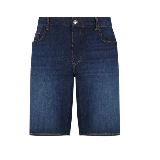 Cropped Jeans
