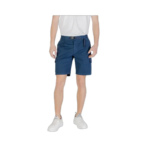 Shorts With Belt Loops
