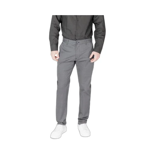 Belt Loop Casual Pants