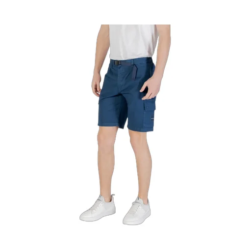 Shorts With Belt Loops