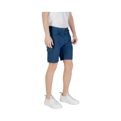 Shorts With Belt Loops