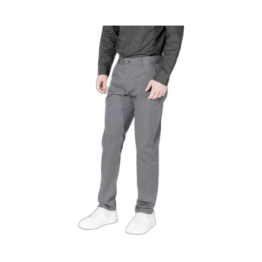 Belt Loop Casual Pants