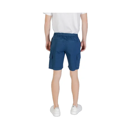 Shorts With Belt Loops