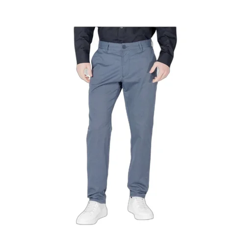 Belt Loop Casual Pants