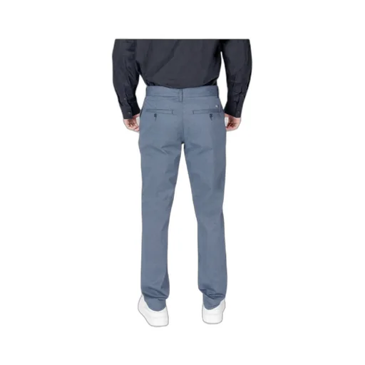 Belt Loop Casual Pants