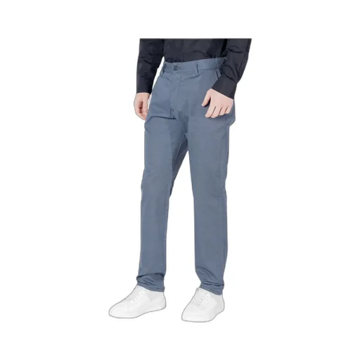 Belt Loop Casual Pants