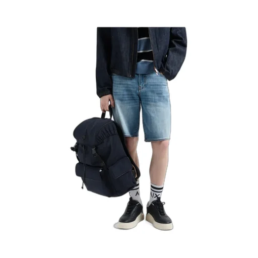 Cropped Jeans