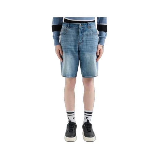 Cropped Jeans