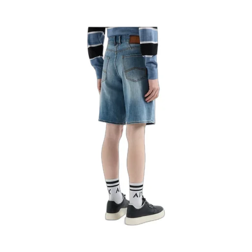 Cropped Jeans