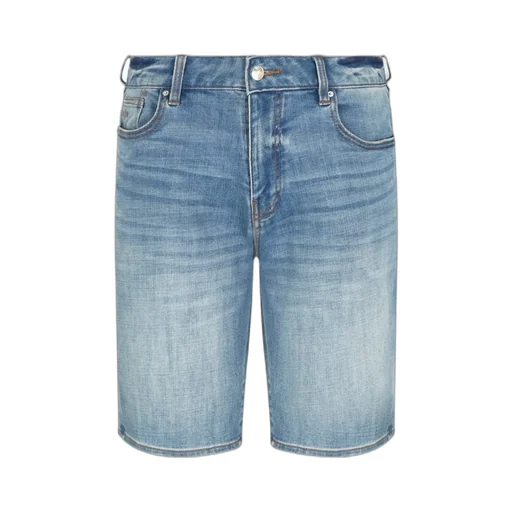 Cropped Jeans