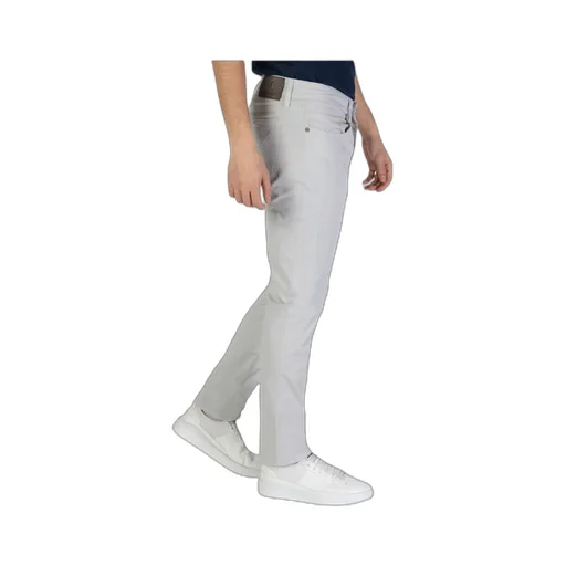 Casual Pants With Belt Loops