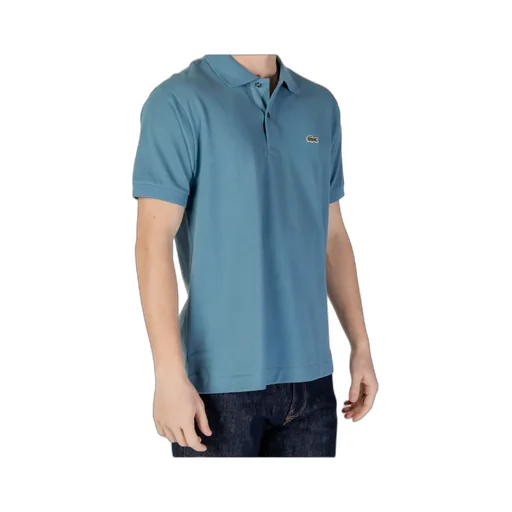Short-Sleeved Polo Shirt