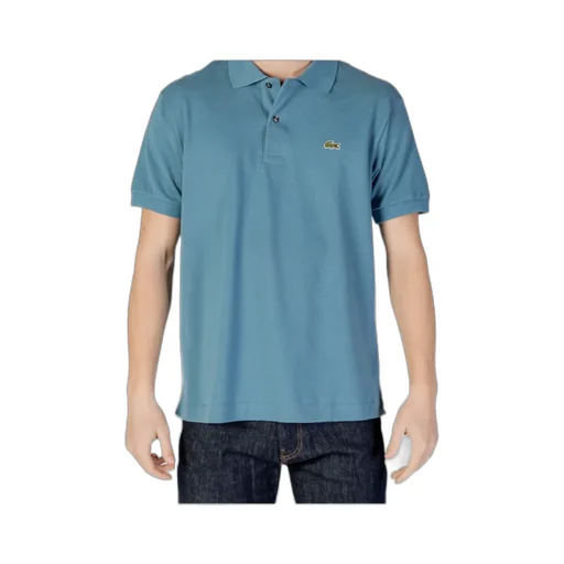 Short-Sleeved Polo Shirt