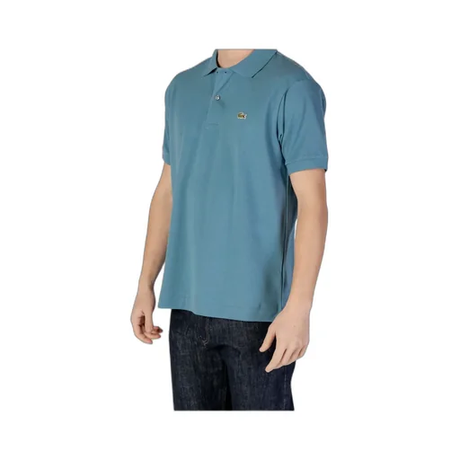 Short-Sleeved Polo Shirt