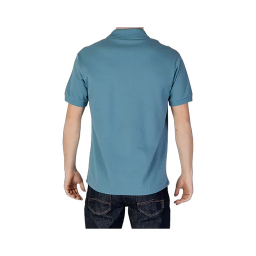 Short-Sleeved Polo Shirt