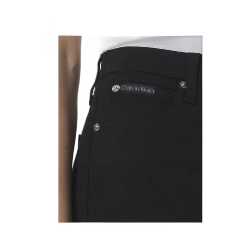 High-Waisted Skinny Jeans
