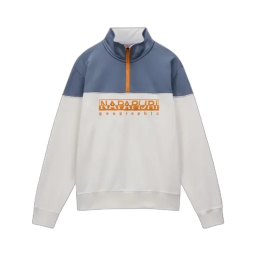 Half-Zip Sweatshirt