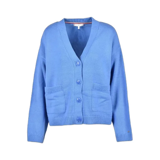 Long-Sleeved Cardigan