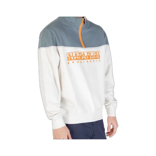 Half-Zip Sweatshirt