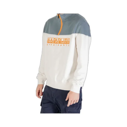 Half-Zip Sweatshirt