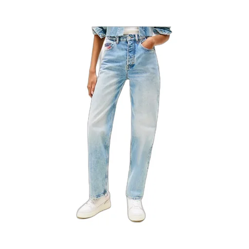 Layla High Rise Slim Straight Jeans