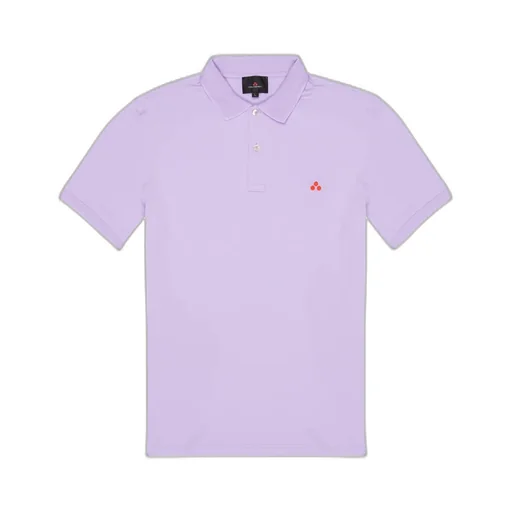 Short-Sleeved Polo Shirt