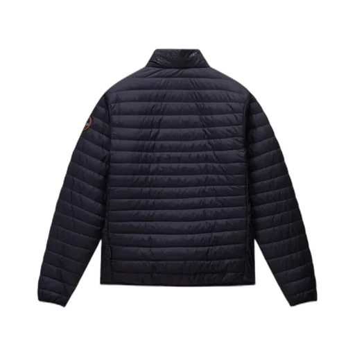 Long-Sleeved Cotton-Padded Jacket