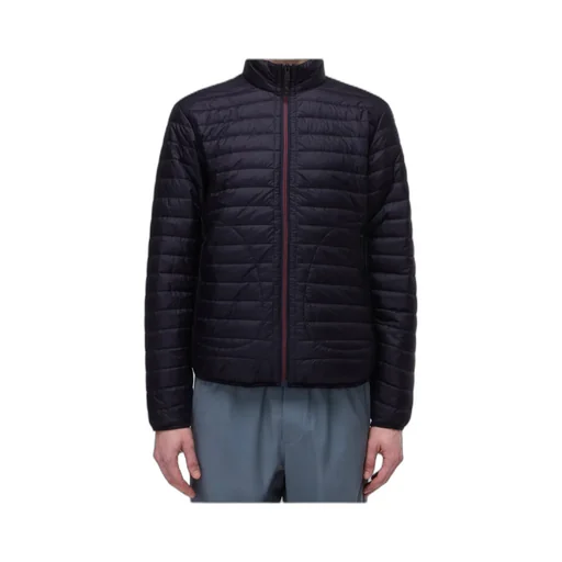 Long-Sleeved Cotton-Padded Jacket